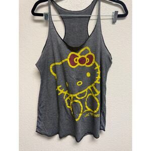 Hello Kitty x USC Trojans Razor Back Tank Size L